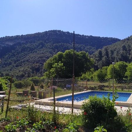 Casas Rurales Las Rochas الكالا ديل جوكار المظهر الخارجي الصورة