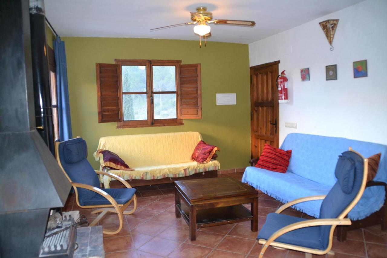 Casas Rurales Las Rochas الكالا ديل جوكار المظهر الخارجي الصورة
