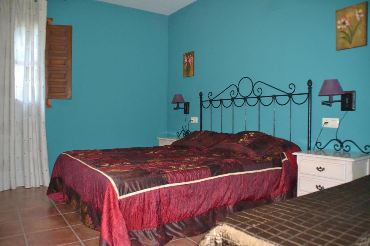 Casas Rurales Las Rochas الكالا ديل جوكار المظهر الخارجي الصورة