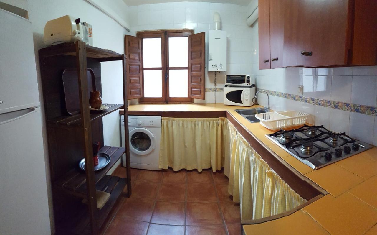 Casas Rurales Las Rochas الكالا ديل جوكار المظهر الخارجي الصورة