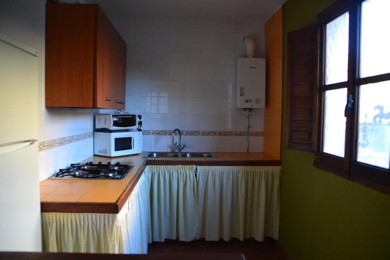 Casas Rurales Las Rochas الكالا ديل جوكار المظهر الخارجي الصورة