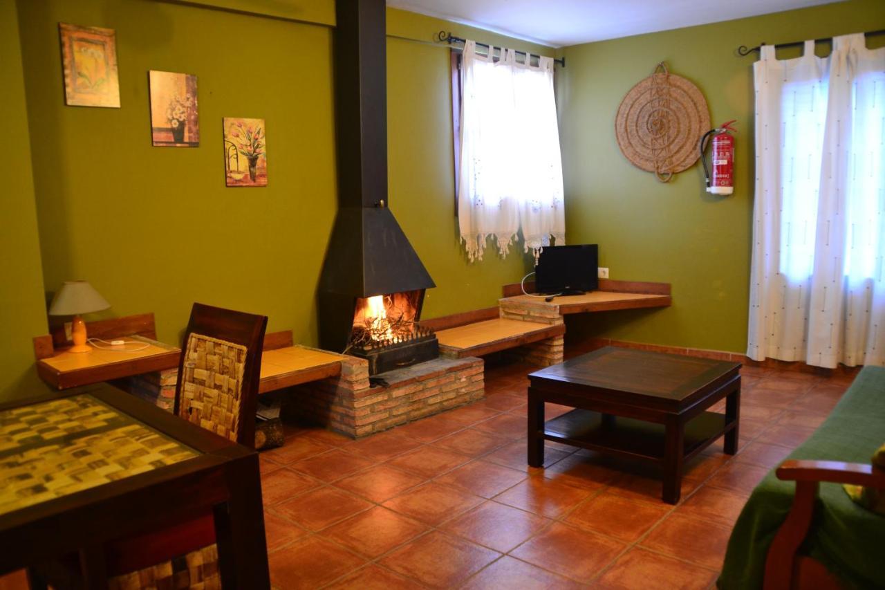 Casas Rurales Las Rochas الكالا ديل جوكار المظهر الخارجي الصورة