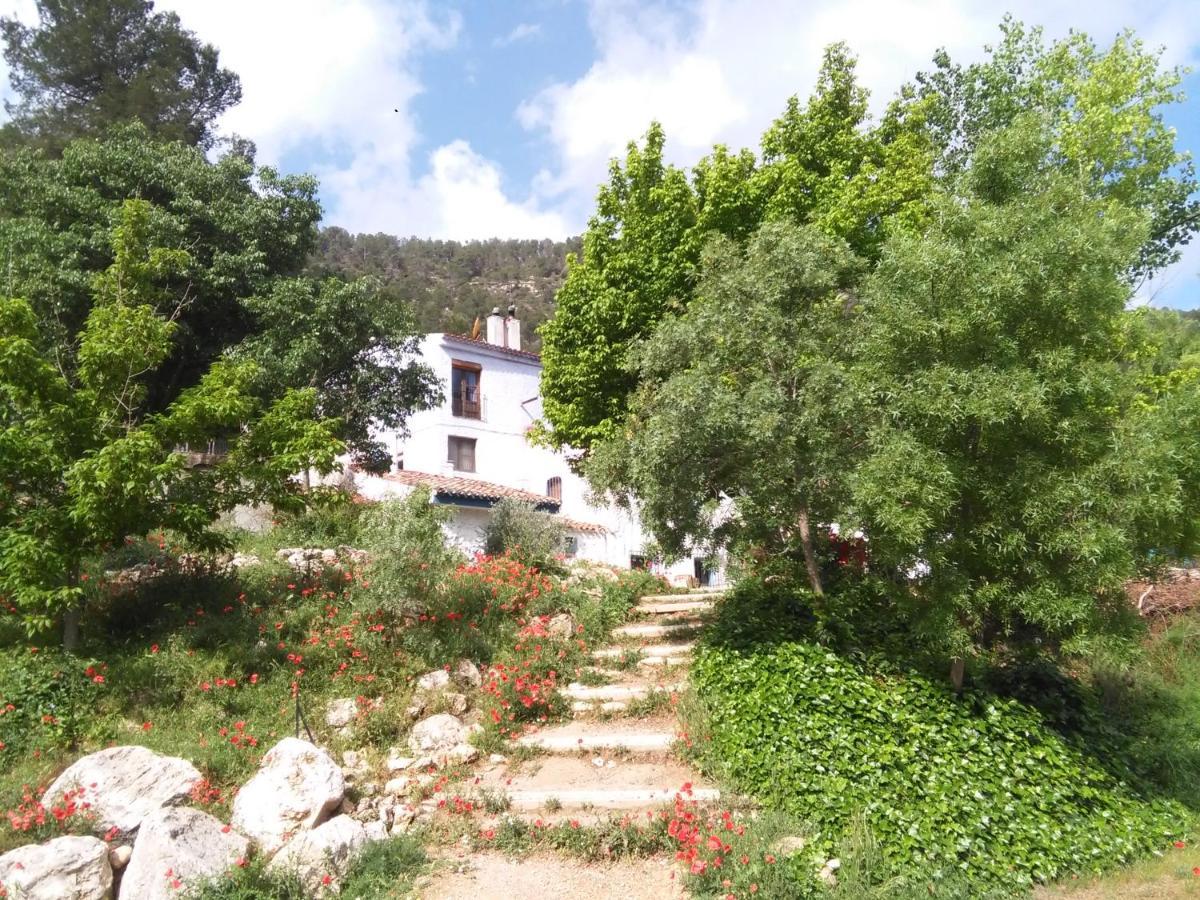Casas Rurales Las Rochas الكالا ديل جوكار المظهر الخارجي الصورة