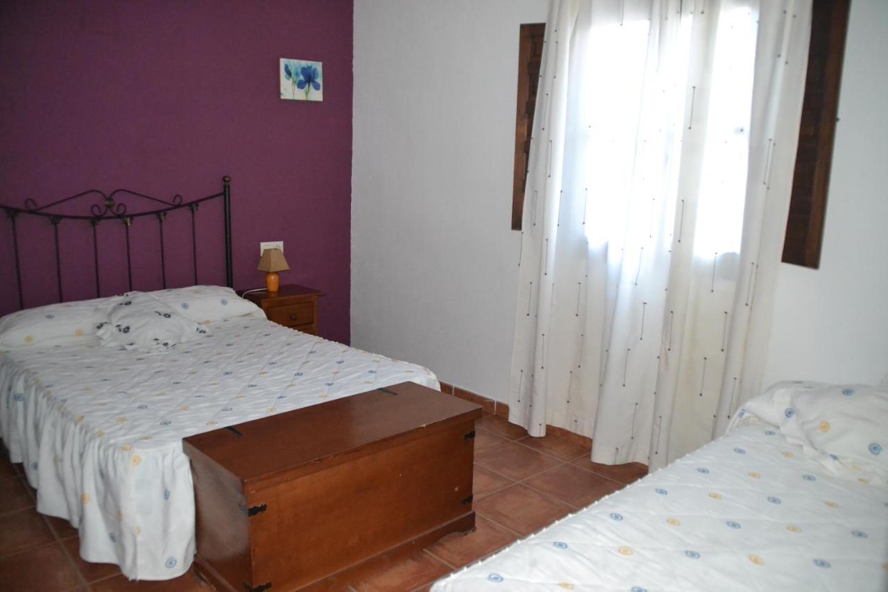 Casas Rurales Las Rochas الكالا ديل جوكار المظهر الخارجي الصورة