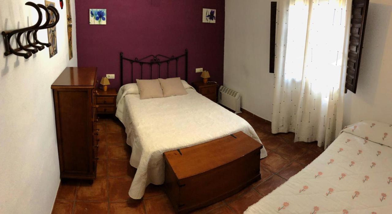 Casas Rurales Las Rochas الكالا ديل جوكار المظهر الخارجي الصورة