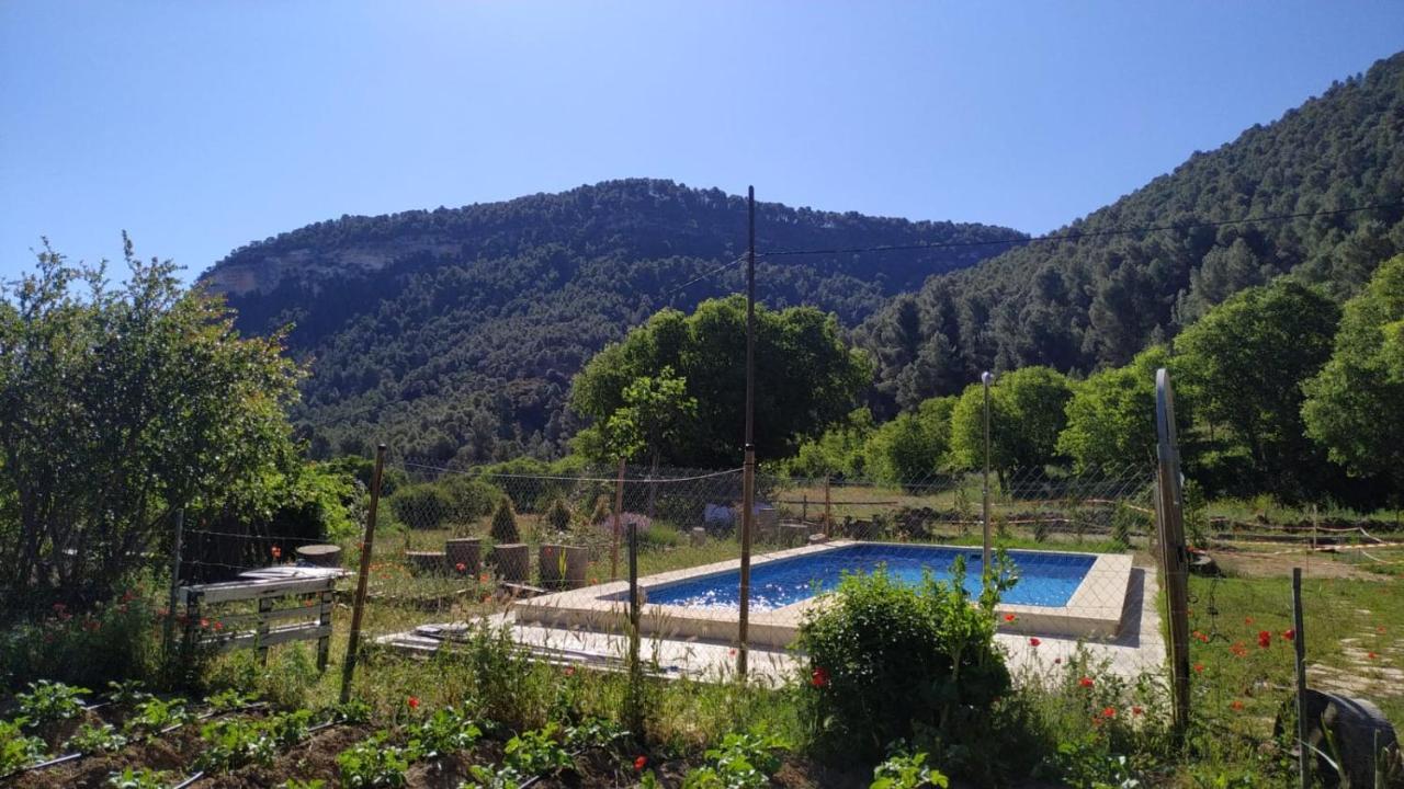 Casas Rurales Las Rochas الكالا ديل جوكار المظهر الخارجي الصورة