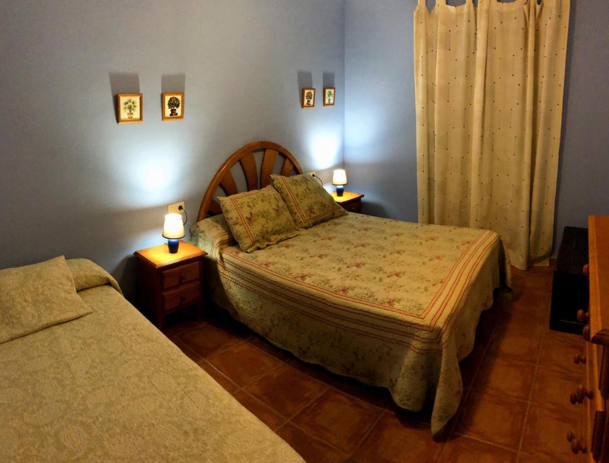 Casas Rurales Las Rochas الكالا ديل جوكار المظهر الخارجي الصورة