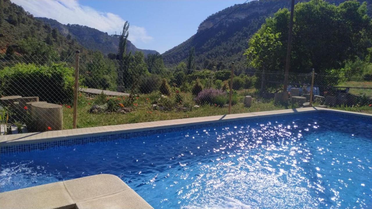 Casas Rurales Las Rochas الكالا ديل جوكار المظهر الخارجي الصورة