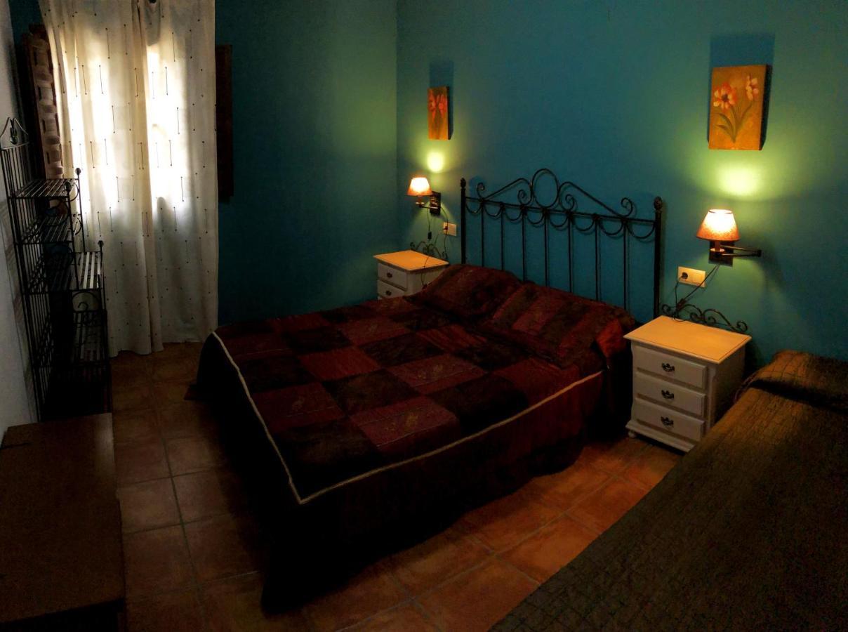 Casas Rurales Las Rochas الكالا ديل جوكار المظهر الخارجي الصورة
