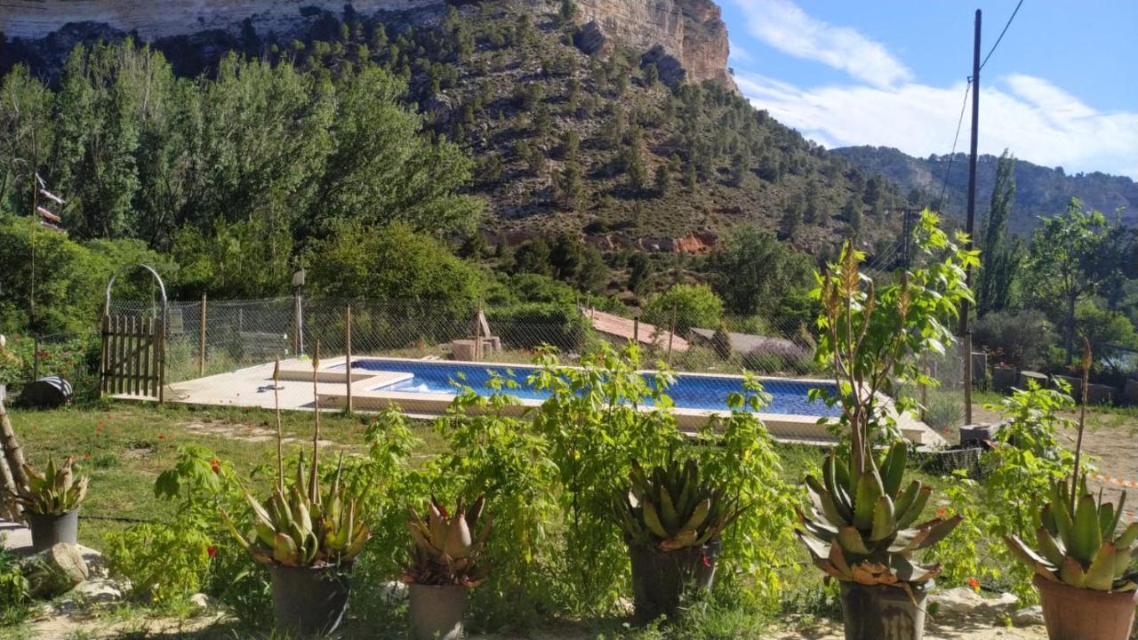 Casas Rurales Las Rochas الكالا ديل جوكار المظهر الخارجي الصورة
