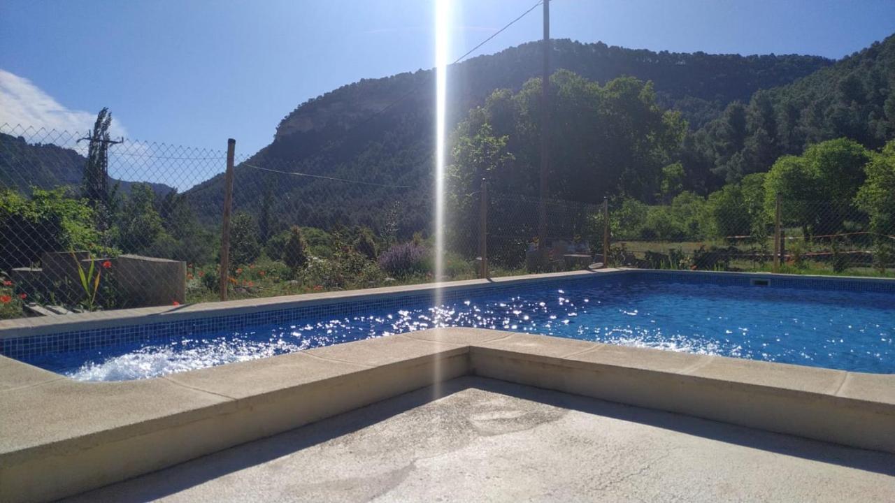 Casas Rurales Las Rochas الكالا ديل جوكار المظهر الخارجي الصورة