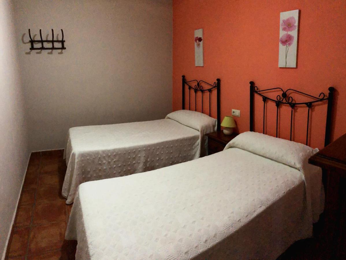 Casas Rurales Las Rochas الكالا ديل جوكار المظهر الخارجي الصورة